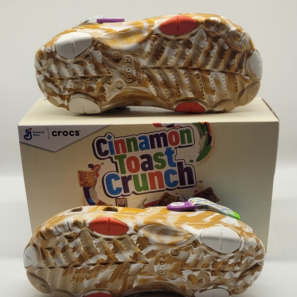 Crocs x Cinnamon Toast Crunch All-Terrain Clogs - Picture 9 of 9